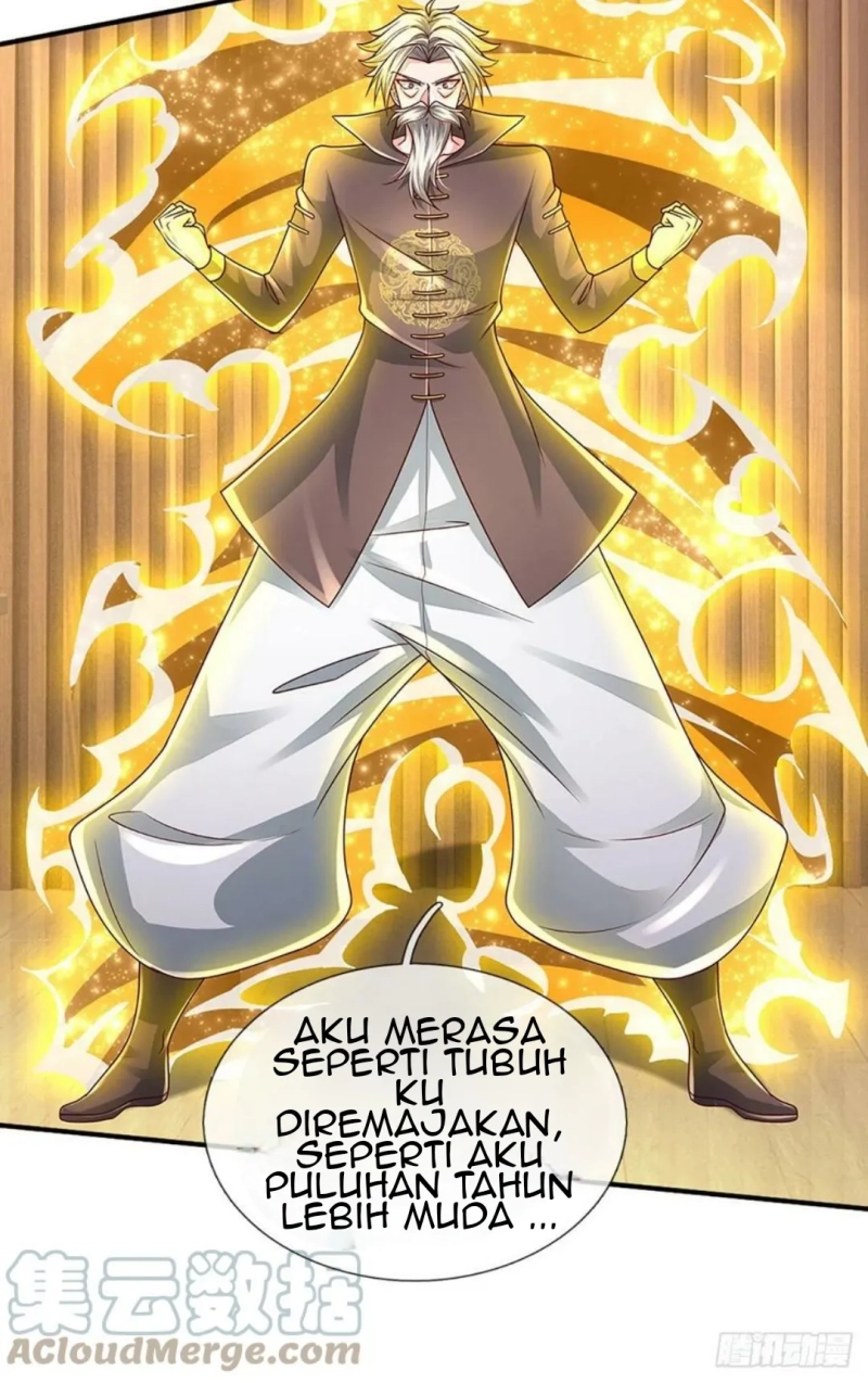 100.000 Layers Of Body Refining: I Raise All Emperor Chapter 138 Gambar 19