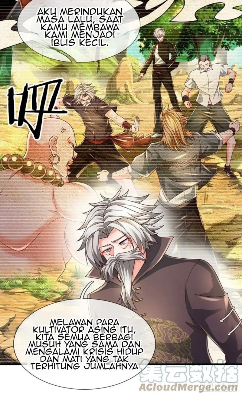 100.000 Layers Of Body Refining: I Raise All Emperor Chapter 138 Gambar 13