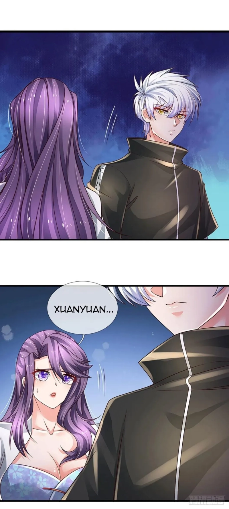 100.000 Layers Of Body Refining: I Raise All Emperor Chapter 138 Gambar 4