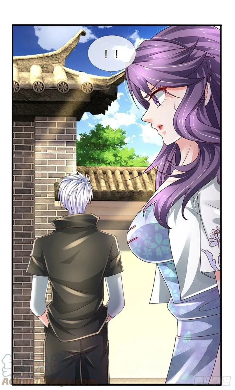 100.000 Layers Of Body Refining: I Raise All Emperor Chapter 138 Gambar 5