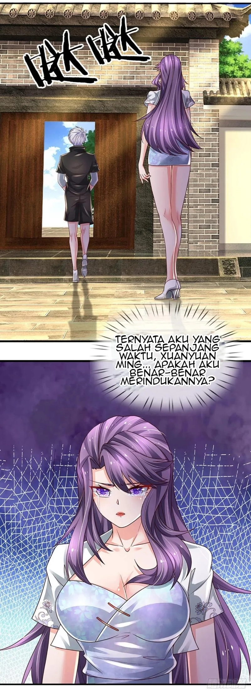 100.000 Layers Of Body Refining: I Raise All Emperor Chapter 138 Gambar 6