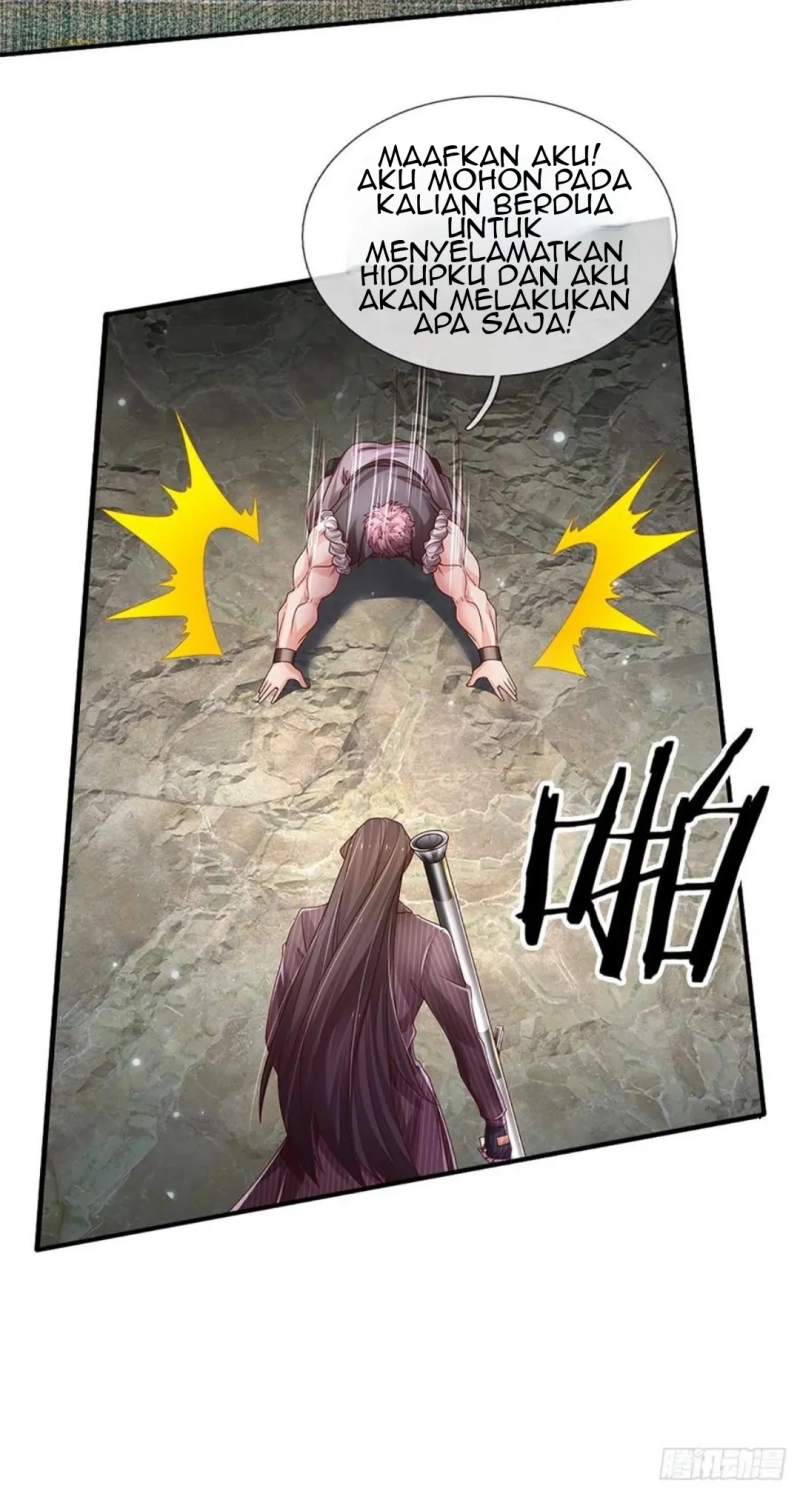 100.000 Layers Of Body Refining: I Raise All Emperor Chapter 147 Gambar 16