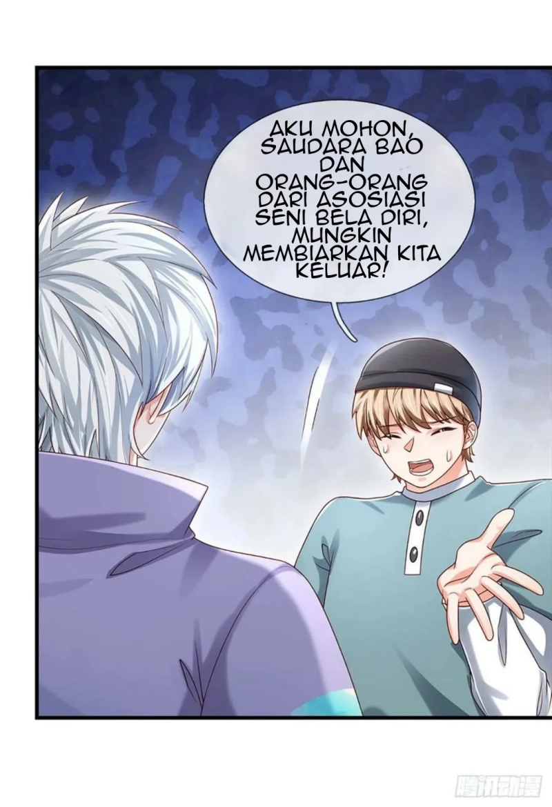 100.000 Layers Of Body Refining: I Raise All Emperor Chapter 147 Gambar 30