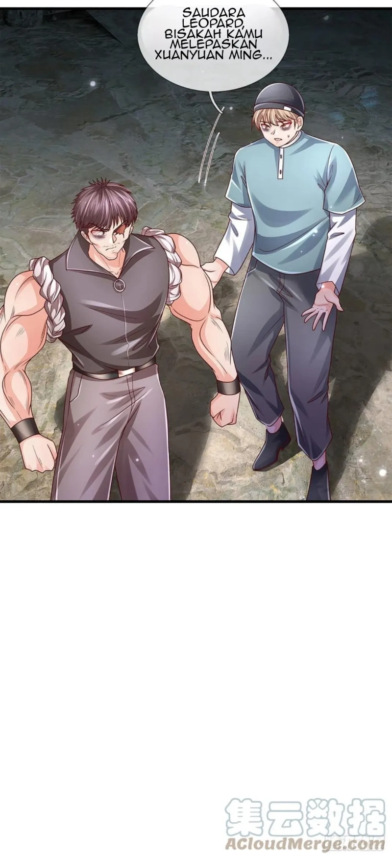 100.000 Layers Of Body Refining: I Raise All Emperor Chapter 147 Gambar 21