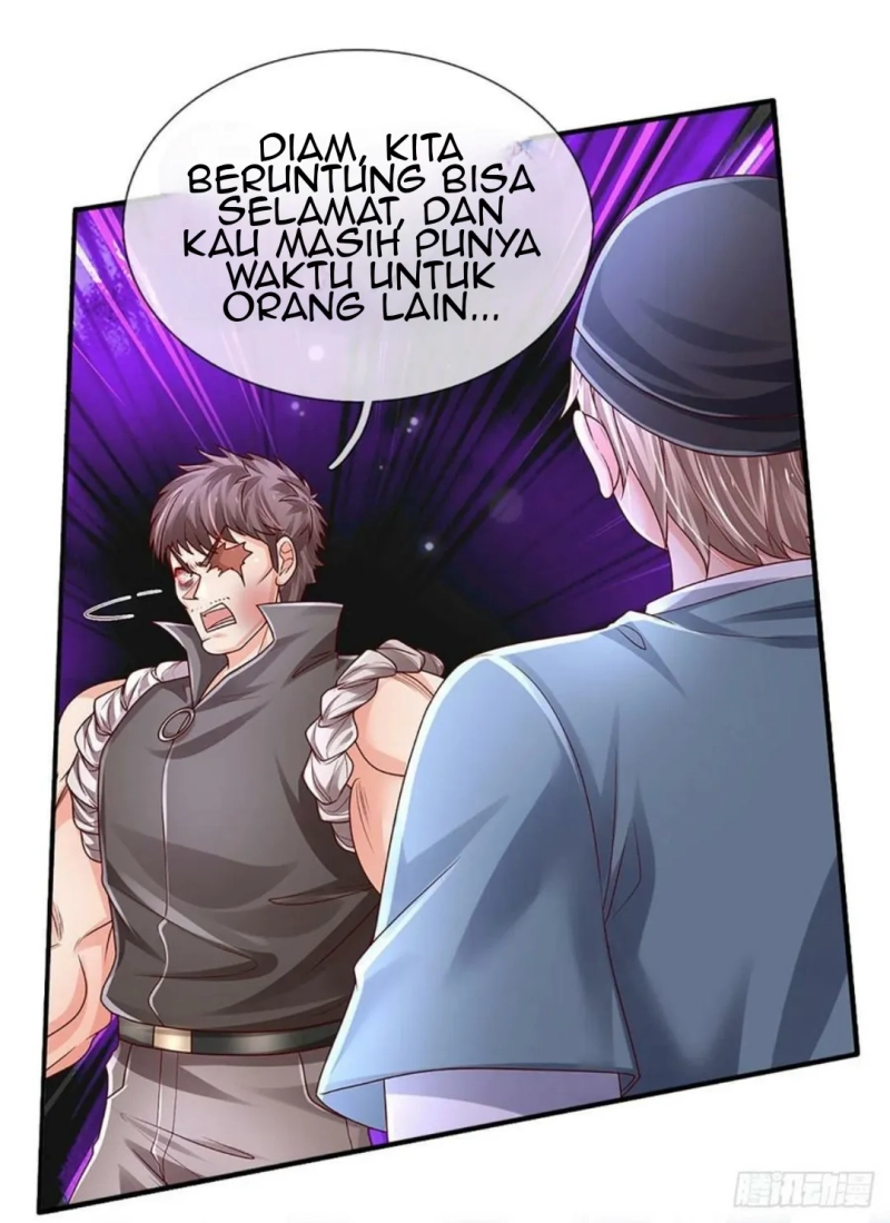 100.000 Layers Of Body Refining: I Raise All Emperor Chapter 147 Gambar 22