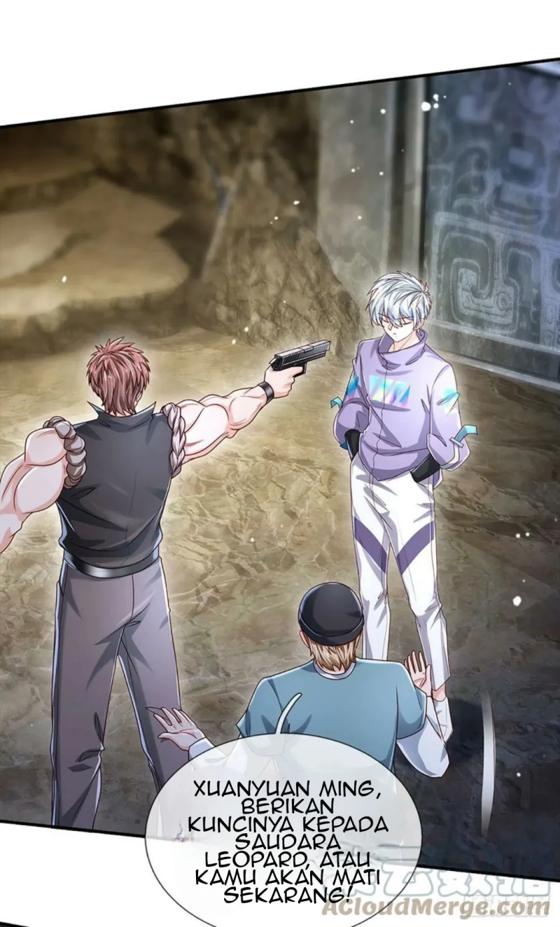 100.000 Layers Of Body Refining: I Raise All Emperor Chapter 147 Gambar 35