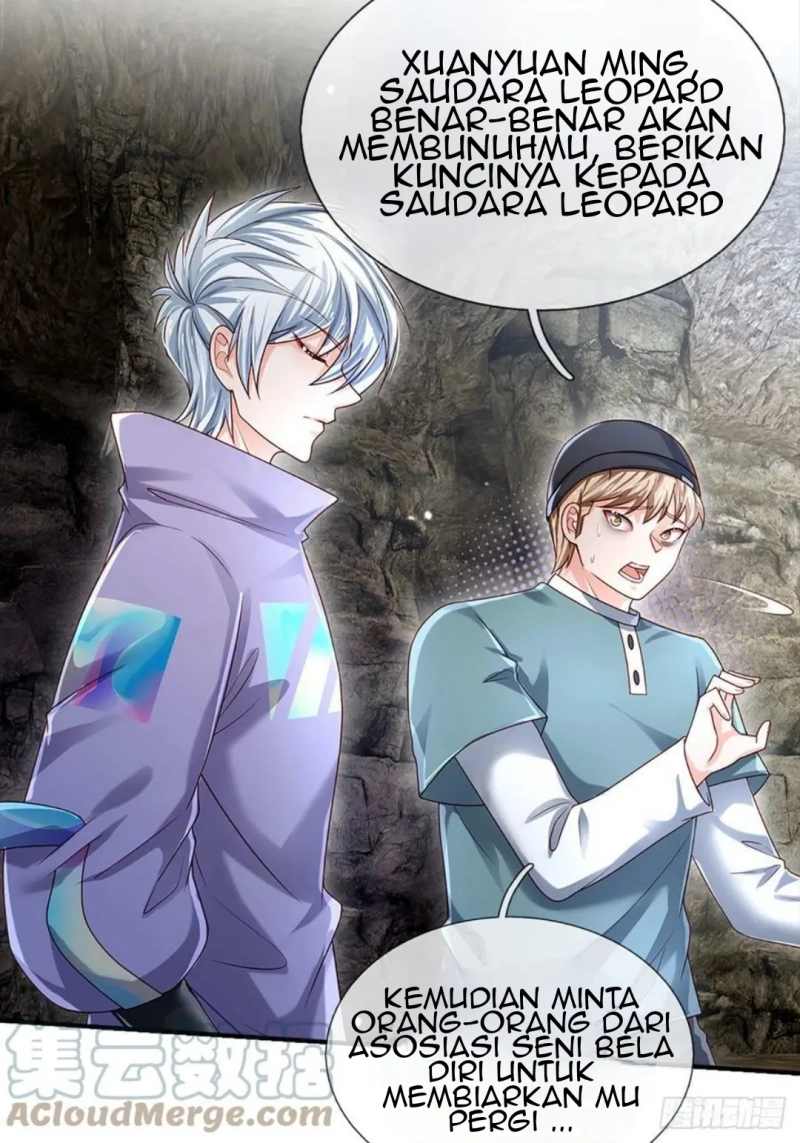 100.000 Layers Of Body Refining: I Raise All Emperor Chapter 147 Gambar 37