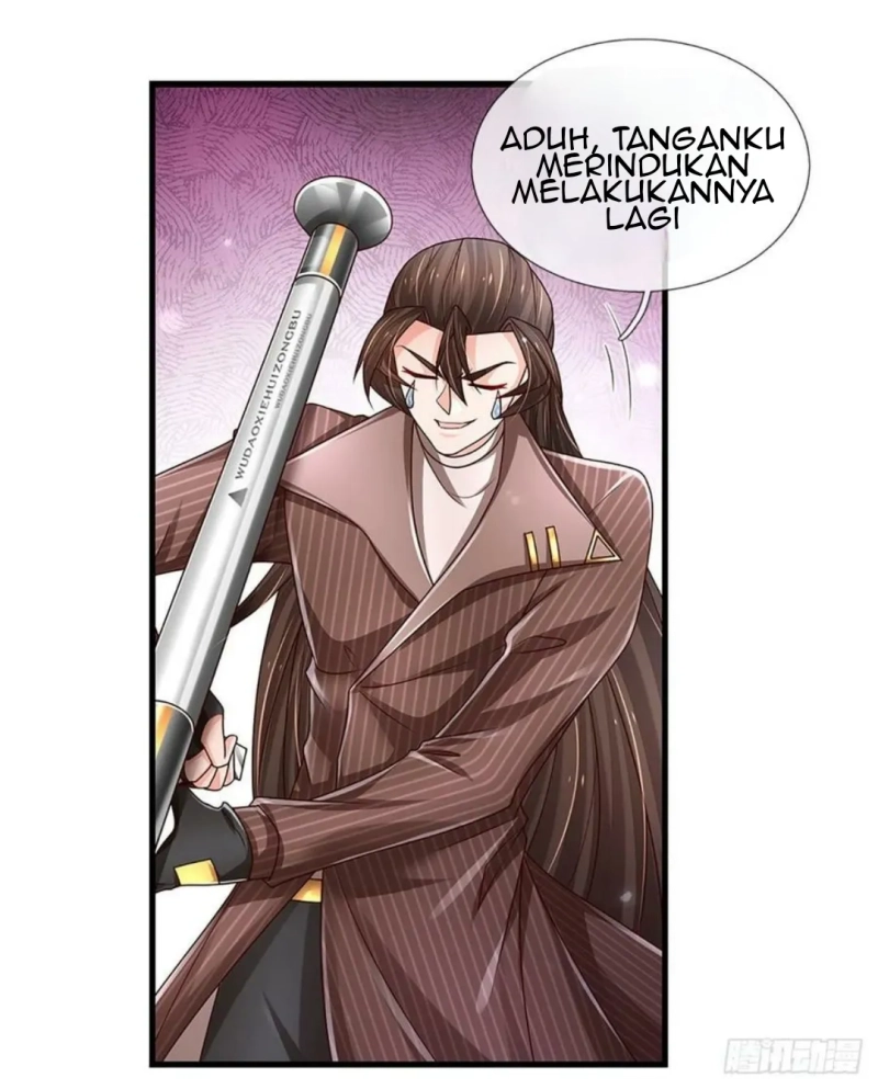 100.000 Layers Of Body Refining: I Raise All Emperor Chapter 147 Gambar 4