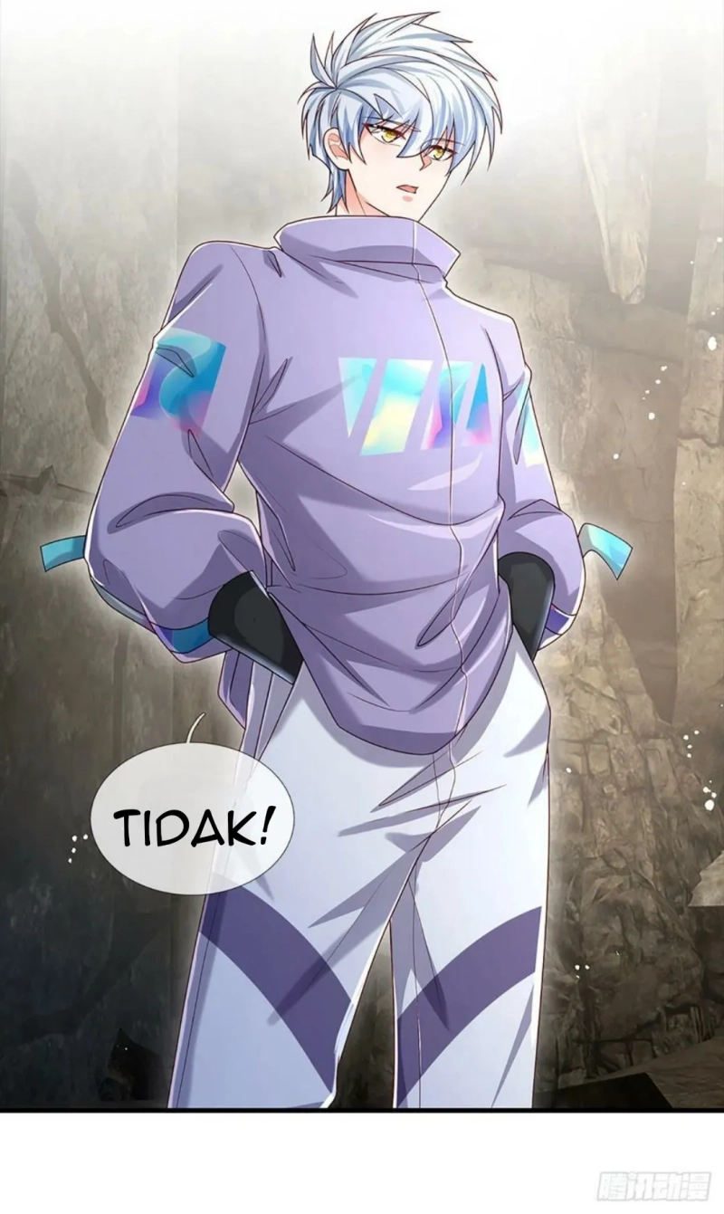 100.000 Layers Of Body Refining: I Raise All Emperor Chapter 147 Gambar 32