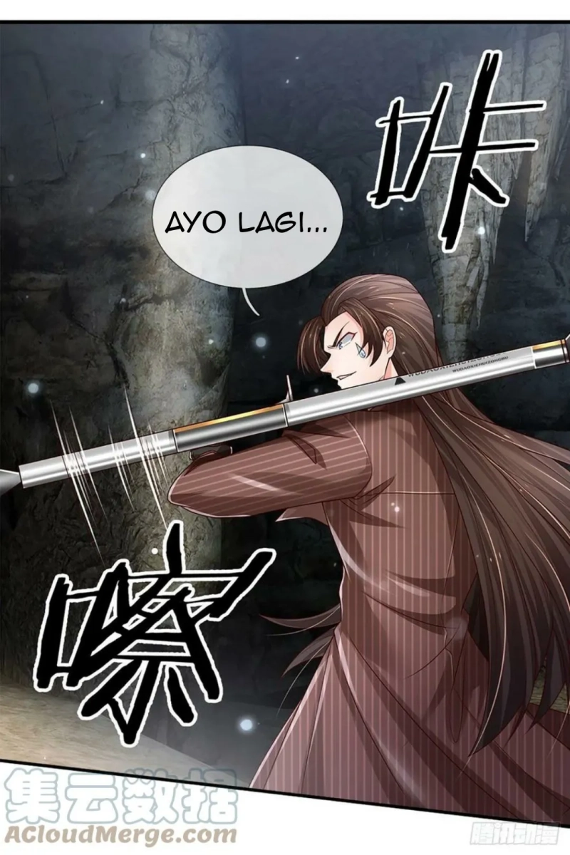 100.000 Layers Of Body Refining: I Raise All Emperor Chapter 147 Gambar 5