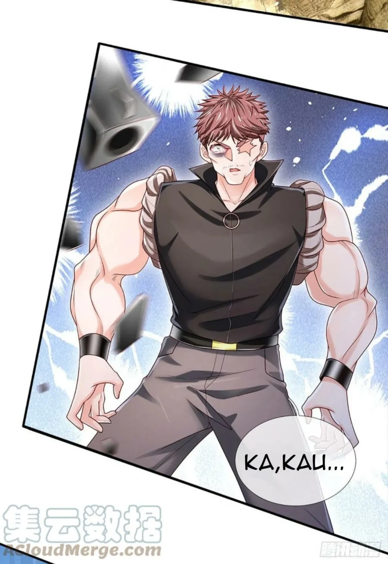 100.000 Layers Of Body Refining: I Raise All Emperor Chapter 147 Gambar 41