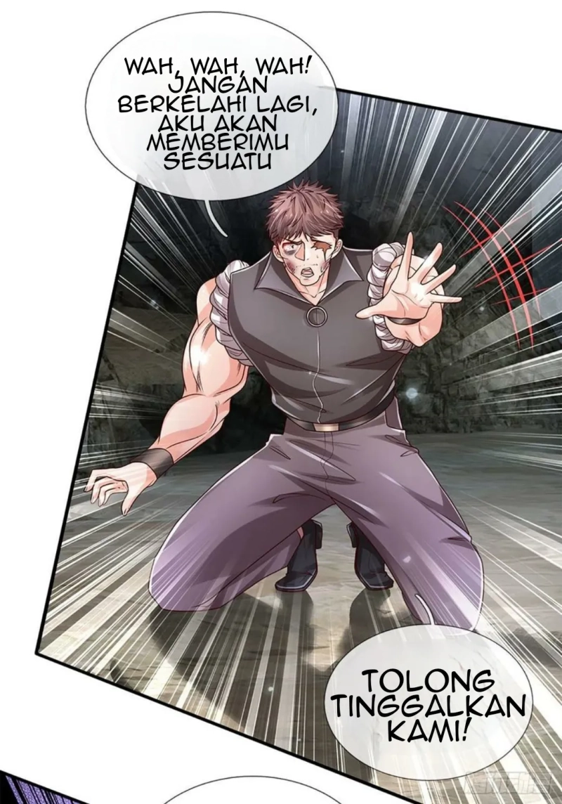 100.000 Layers Of Body Refining: I Raise All Emperor Chapter 147 Gambar 6