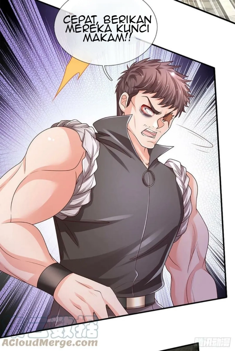 100.000 Layers Of Body Refining: I Raise All Emperor Chapter 147 Gambar 7