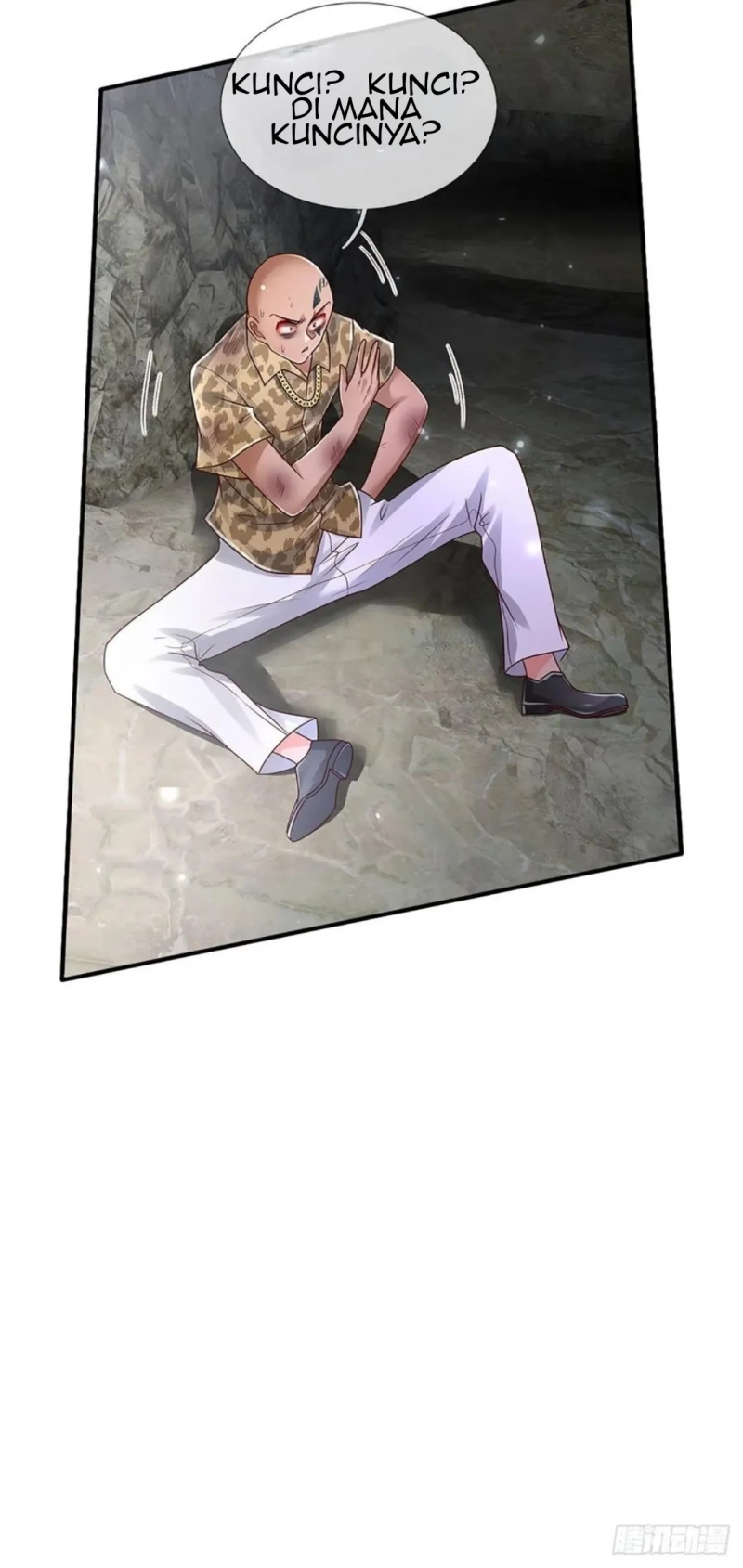 100.000 Layers Of Body Refining: I Raise All Emperor Chapter 147 Gambar 8