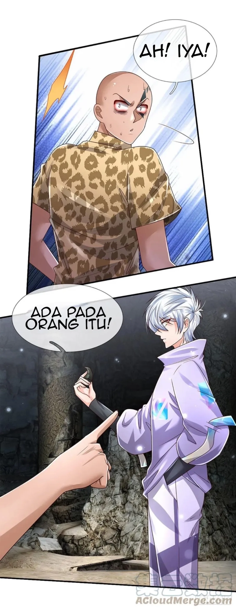 100.000 Layers Of Body Refining: I Raise All Emperor Chapter 147 Gambar 9