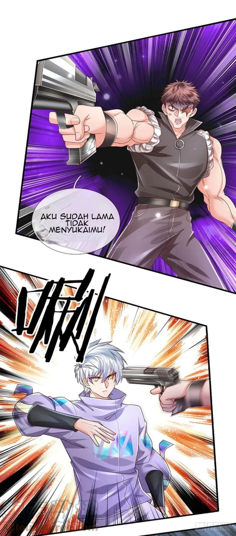 100.000 Layers Of Body Refining: I Raise All Emperor Chapter 146 Gambar 15