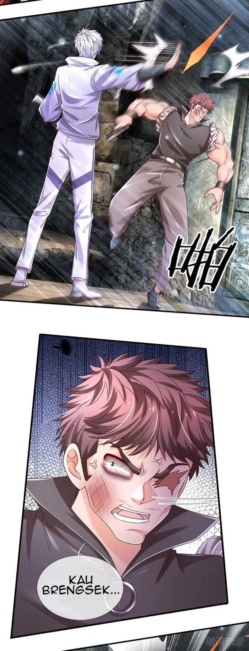 100.000 Layers Of Body Refining: I Raise All Emperor Chapter 146 Gambar 16