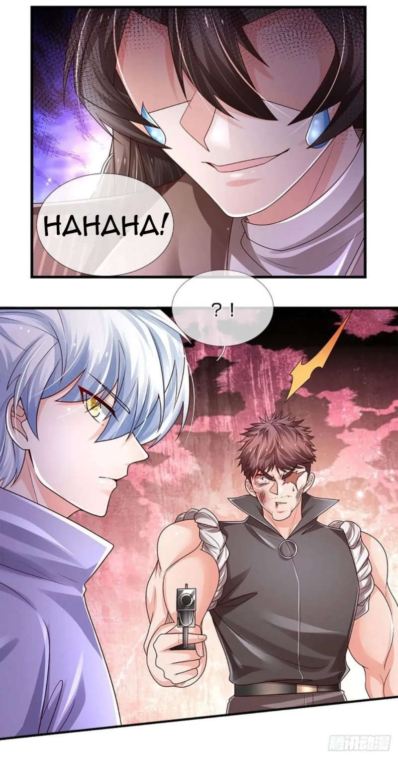 100.000 Layers Of Body Refining: I Raise All Emperor Chapter 146 Gambar 20