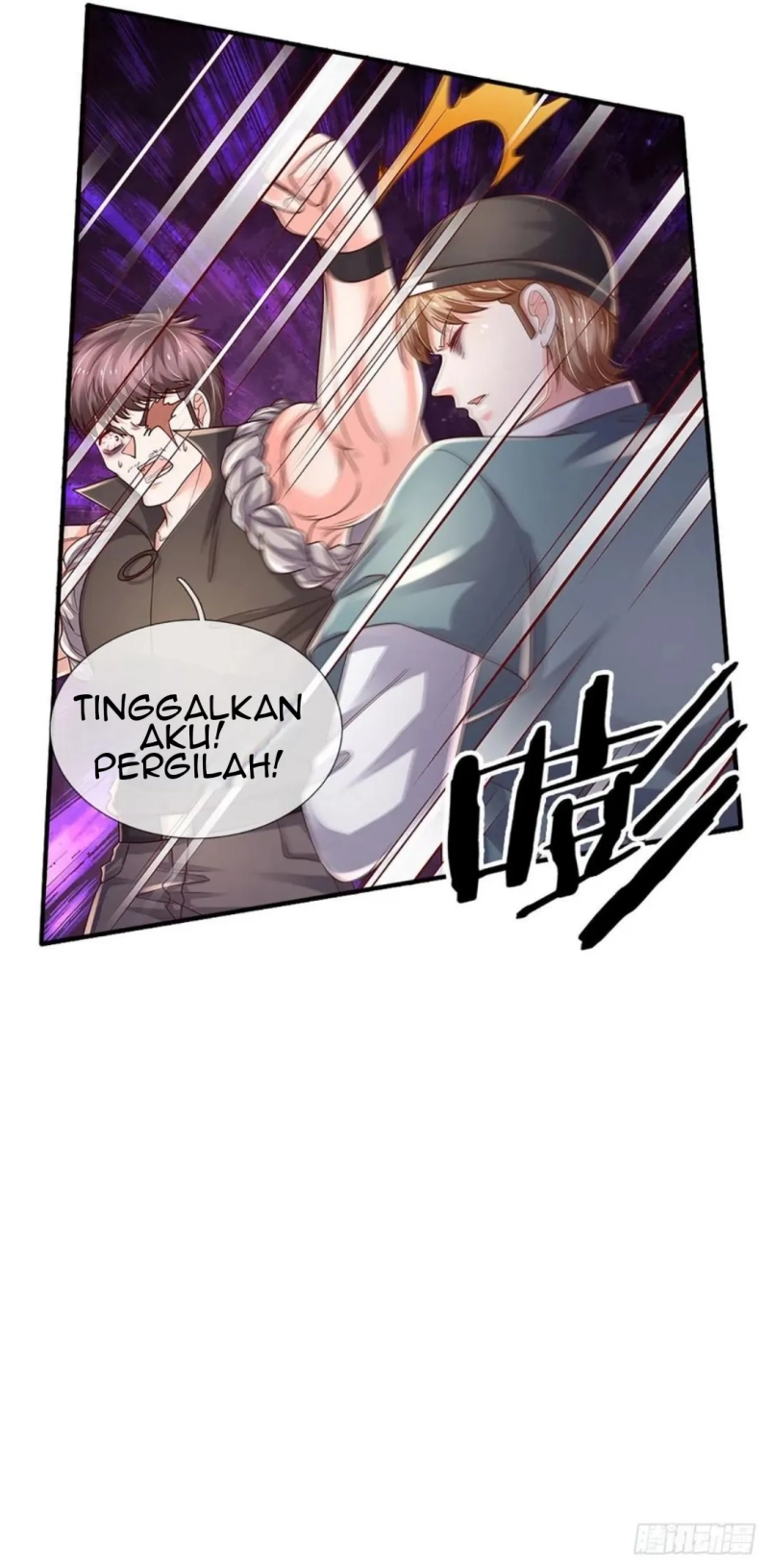 100.000 Layers Of Body Refining: I Raise All Emperor Chapter 146 Gambar 14