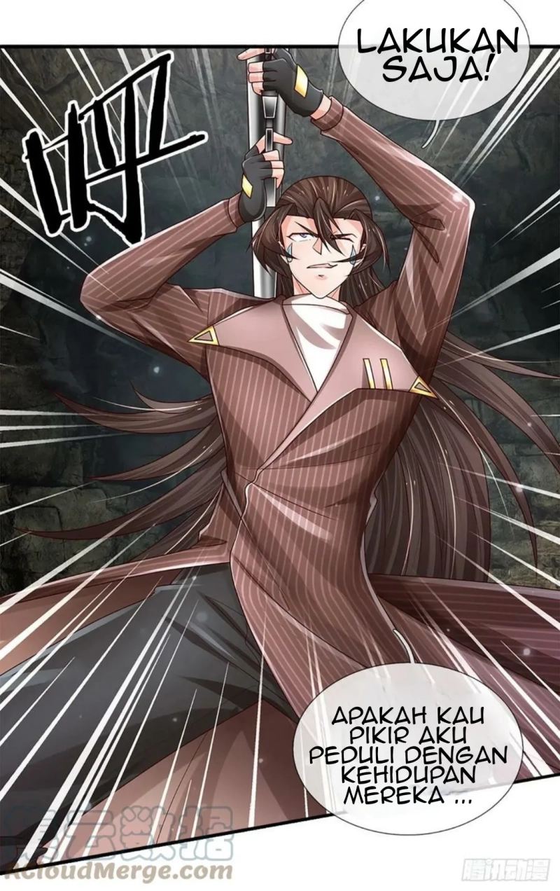 100.000 Layers Of Body Refining: I Raise All Emperor Chapter 146 Gambar 25