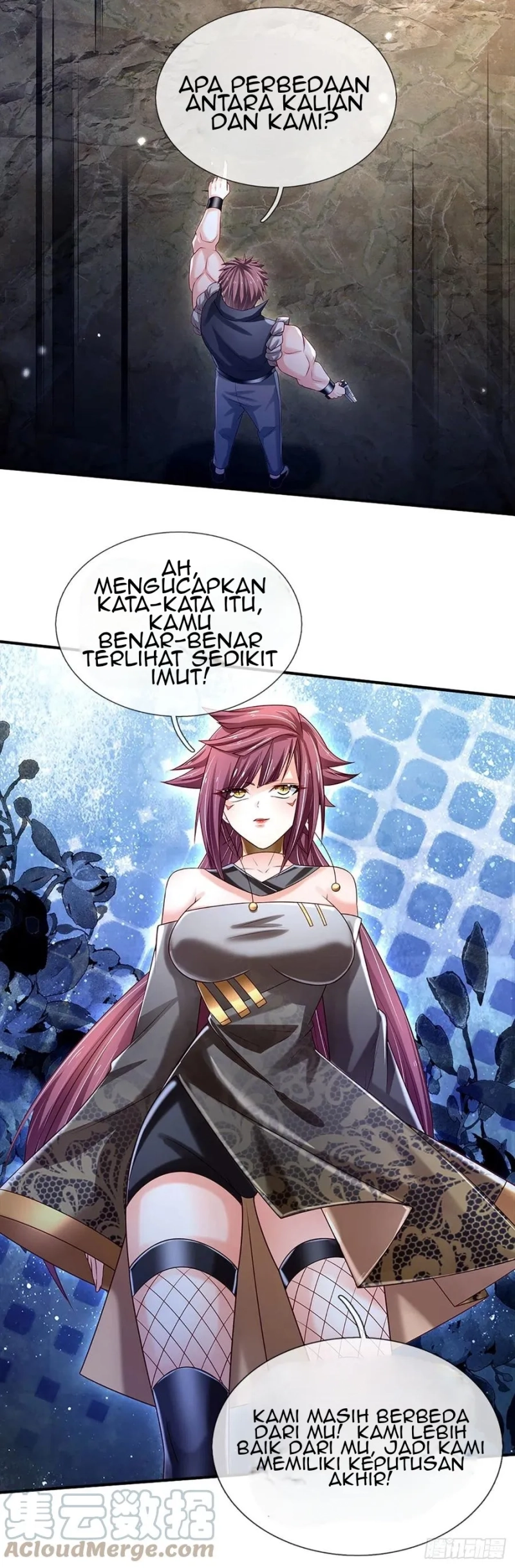 100.000 Layers Of Body Refining: I Raise All Emperor Chapter 146 Gambar 29