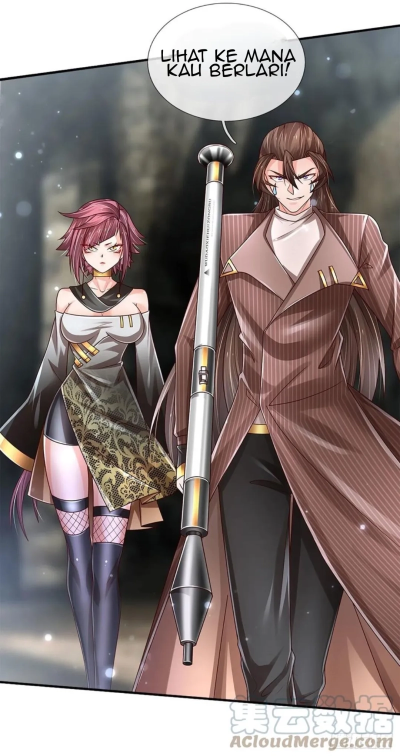 100.000 Layers Of Body Refining: I Raise All Emperor Chapter 146 Gambar 21