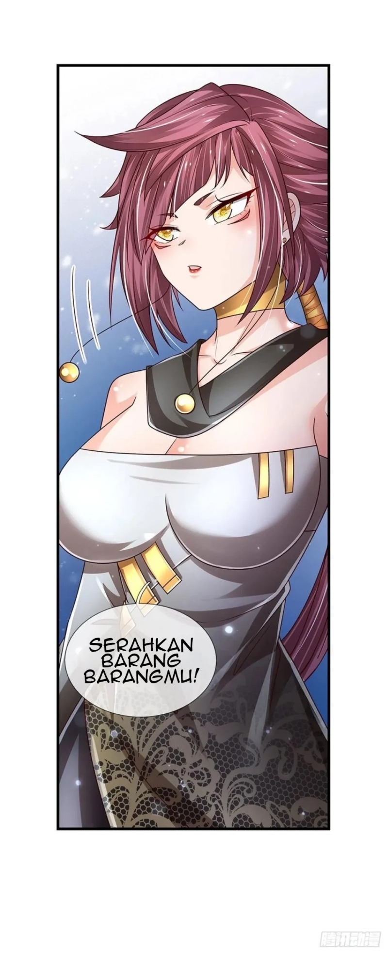 100.000 Layers Of Body Refining: I Raise All Emperor Chapter 146 Gambar 22