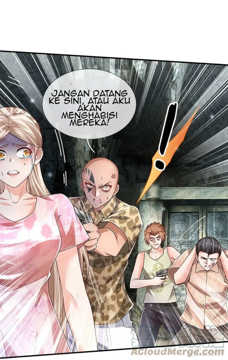 100.000 Layers Of Body Refining: I Raise All Emperor Chapter 146 Gambar 23