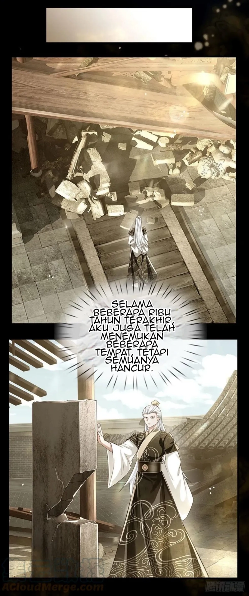 100.000 Layers Of Body Refining: I Raise All Emperor Chapter 146 Gambar 37