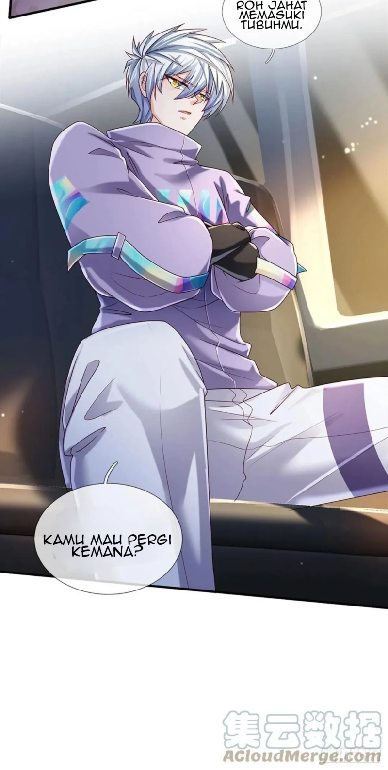 100.000 Layers Of Body Refining: I Raise All Emperor Chapter 144 Gambar 15