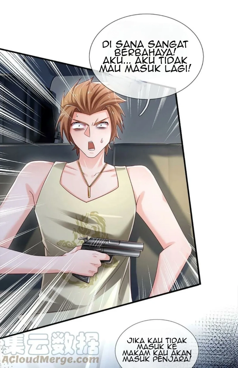 100.000 Layers Of Body Refining: I Raise All Emperor Chapter 144 Gambar 27