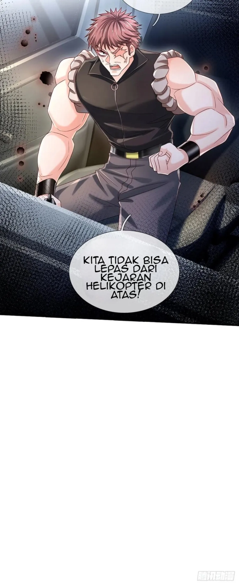 100.000 Layers Of Body Refining: I Raise All Emperor Chapter 144 Gambar 28