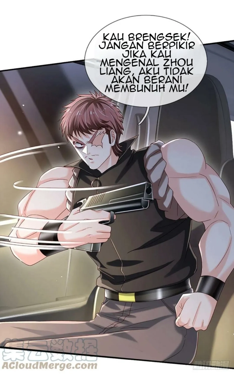 100.000 Layers Of Body Refining: I Raise All Emperor Chapter 144 Gambar 21