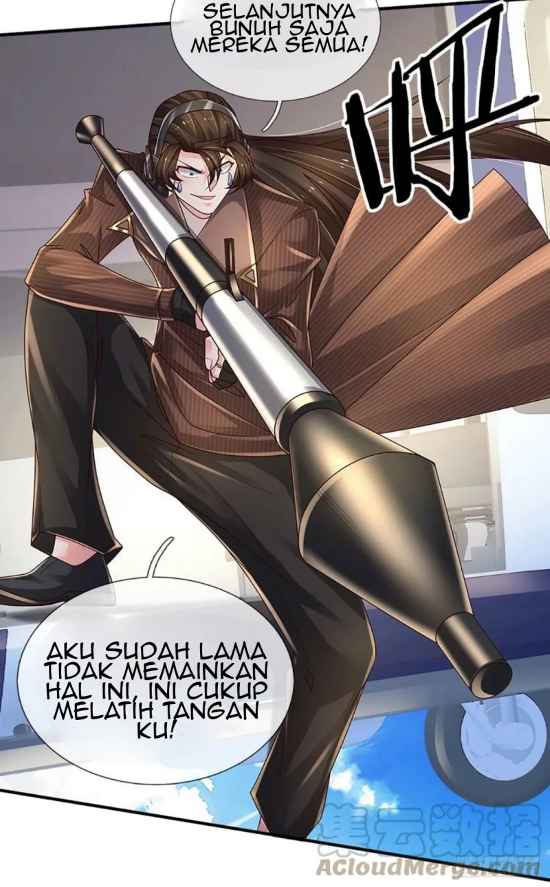 100.000 Layers Of Body Refining: I Raise All Emperor Chapter 144 Gambar 35