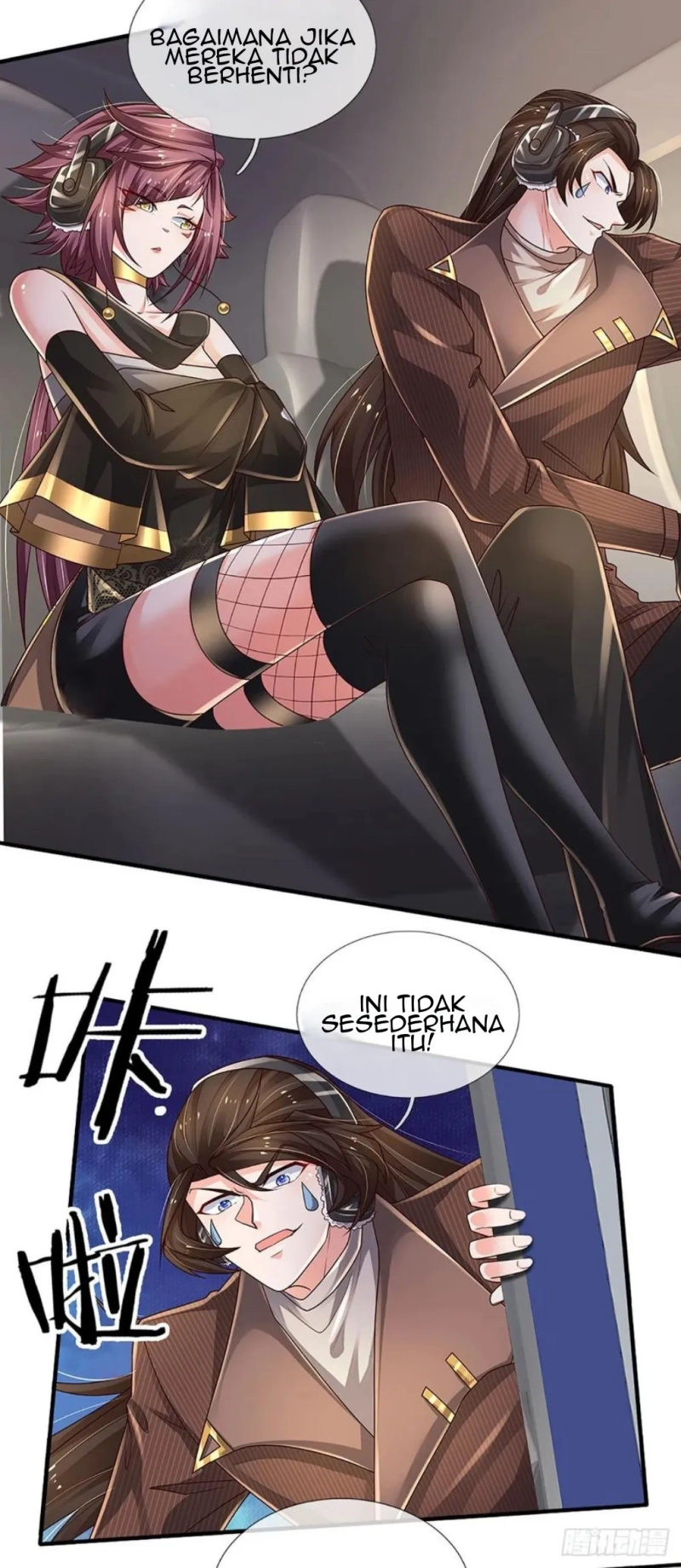 100.000 Layers Of Body Refining: I Raise All Emperor Chapter 144 Gambar 34