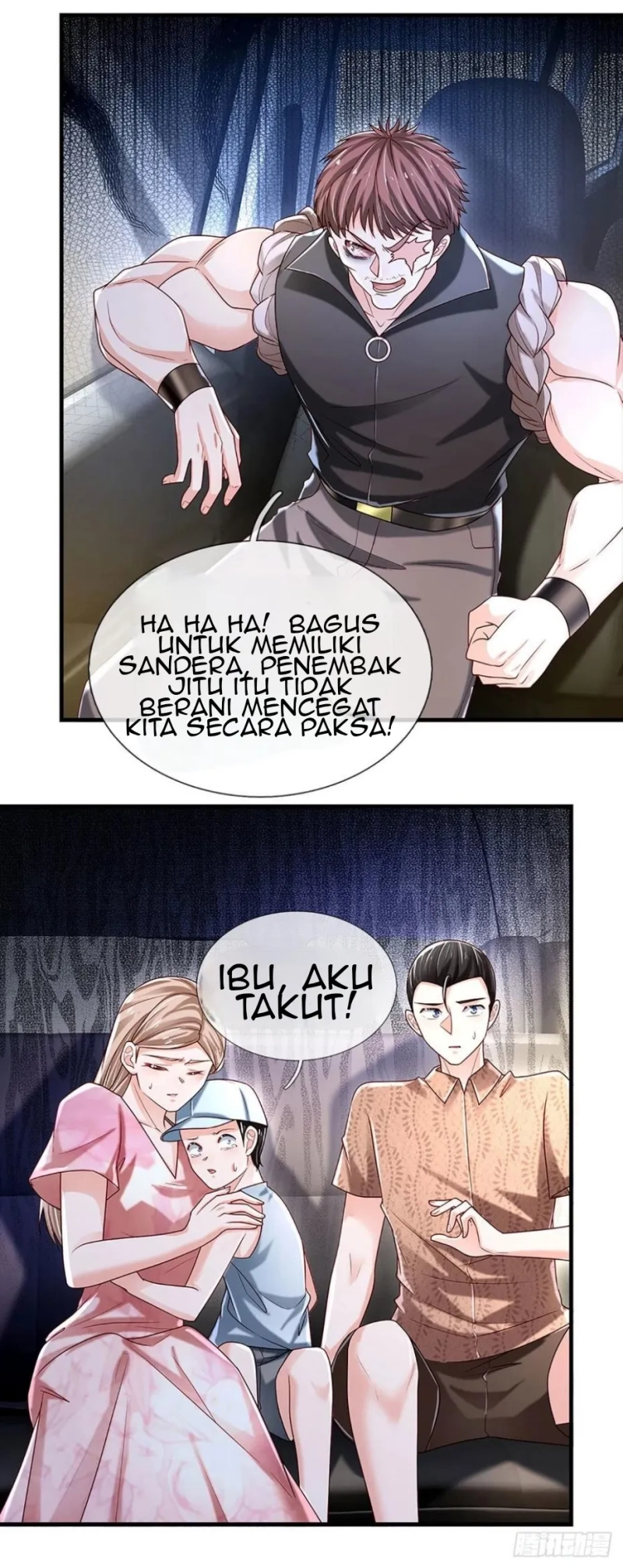 100.000 Layers Of Body Refining: I Raise All Emperor Chapter 144 Gambar 10