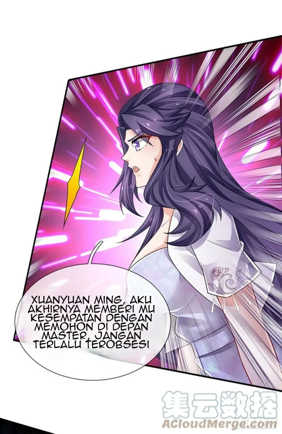 100.000 Layers Of Body Refining: I Raise All Emperor Chapter 133 Gambar 17