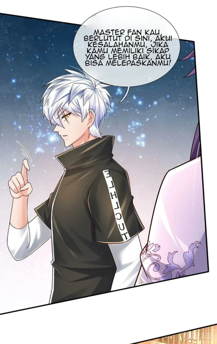 100.000 Layers Of Body Refining: I Raise All Emperor Chapter 133 Gambar 21