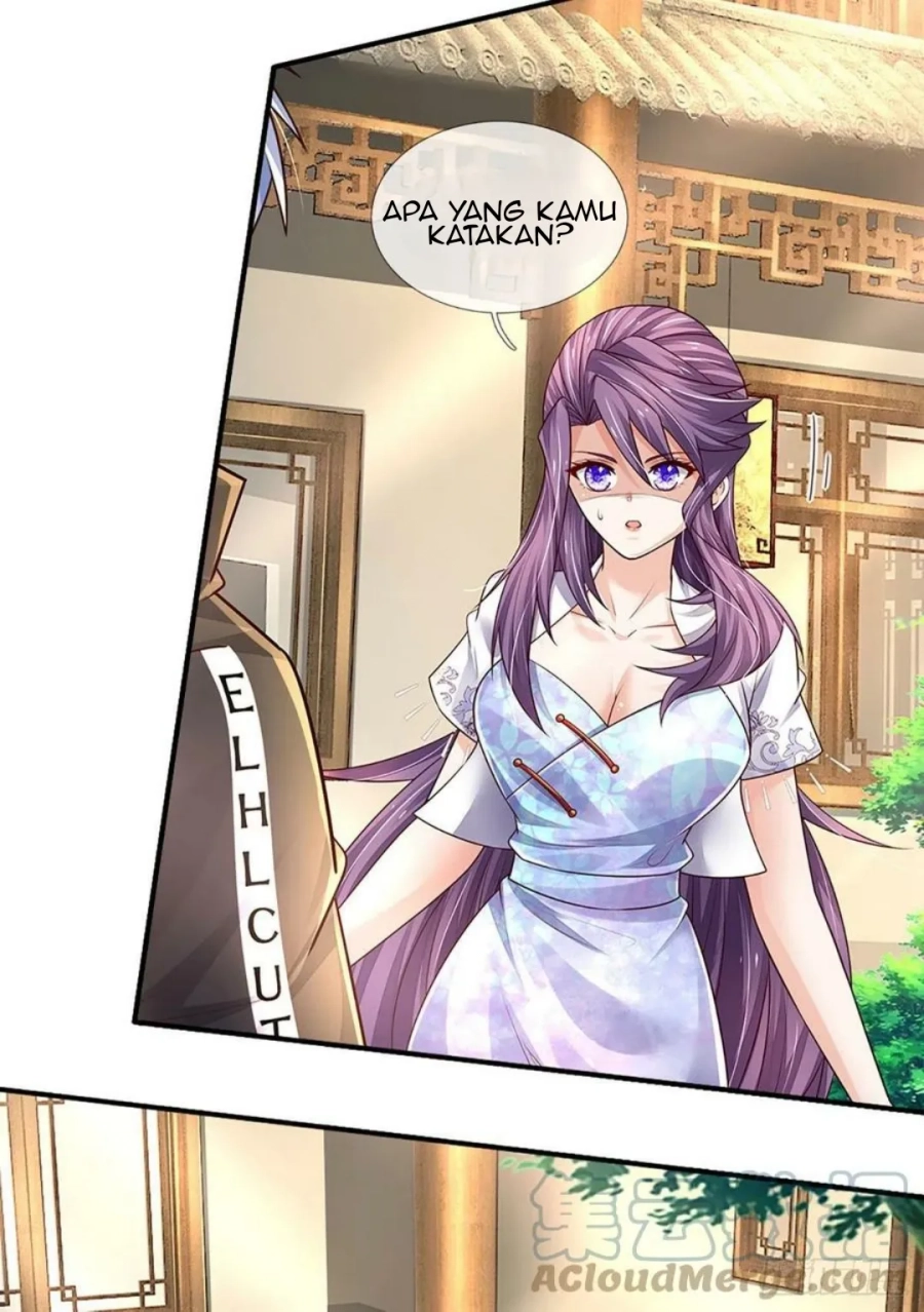 100.000 Layers Of Body Refining: I Raise All Emperor Chapter 133 Gambar 22