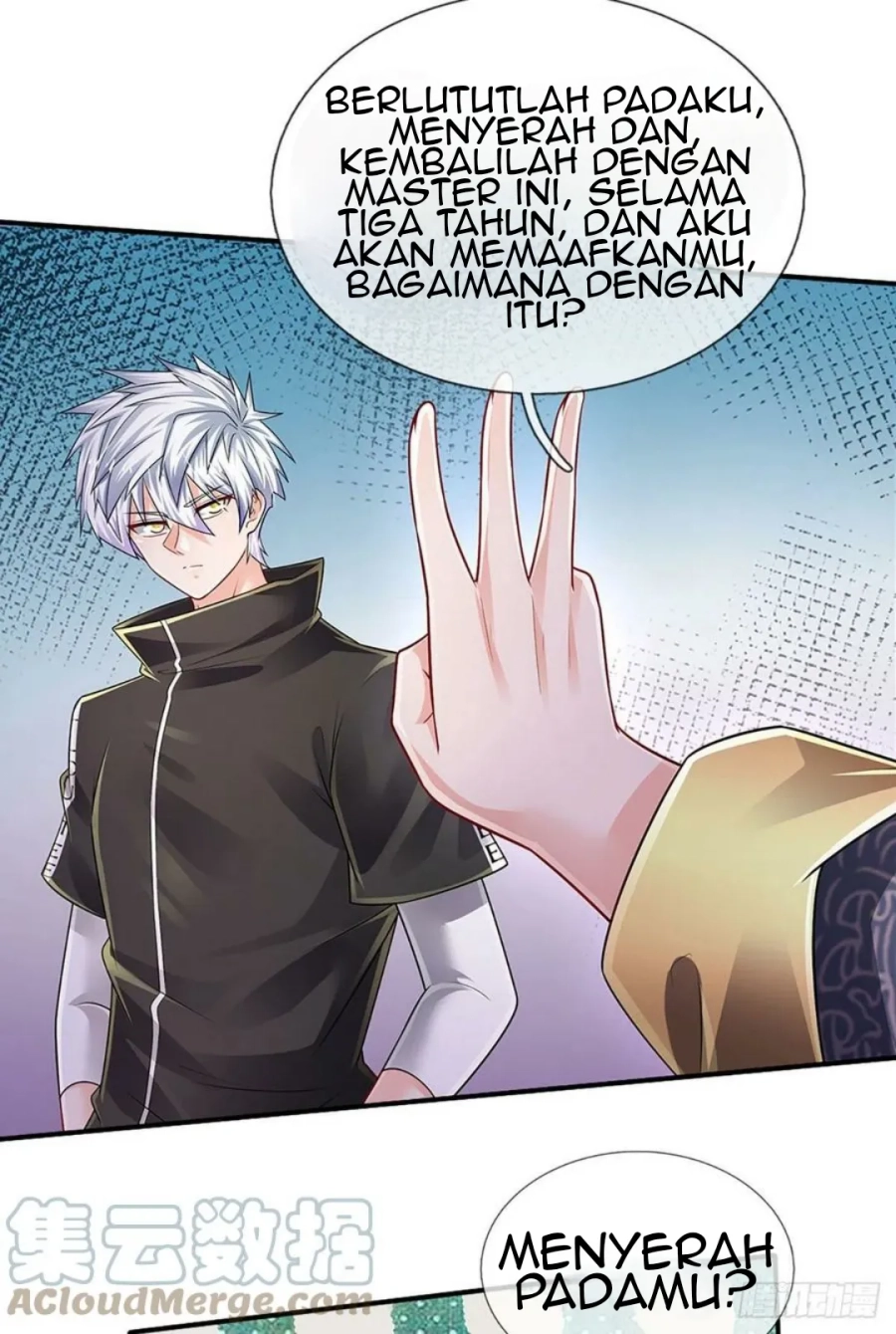 100.000 Layers Of Body Refining: I Raise All Emperor Chapter 133 Gambar 15