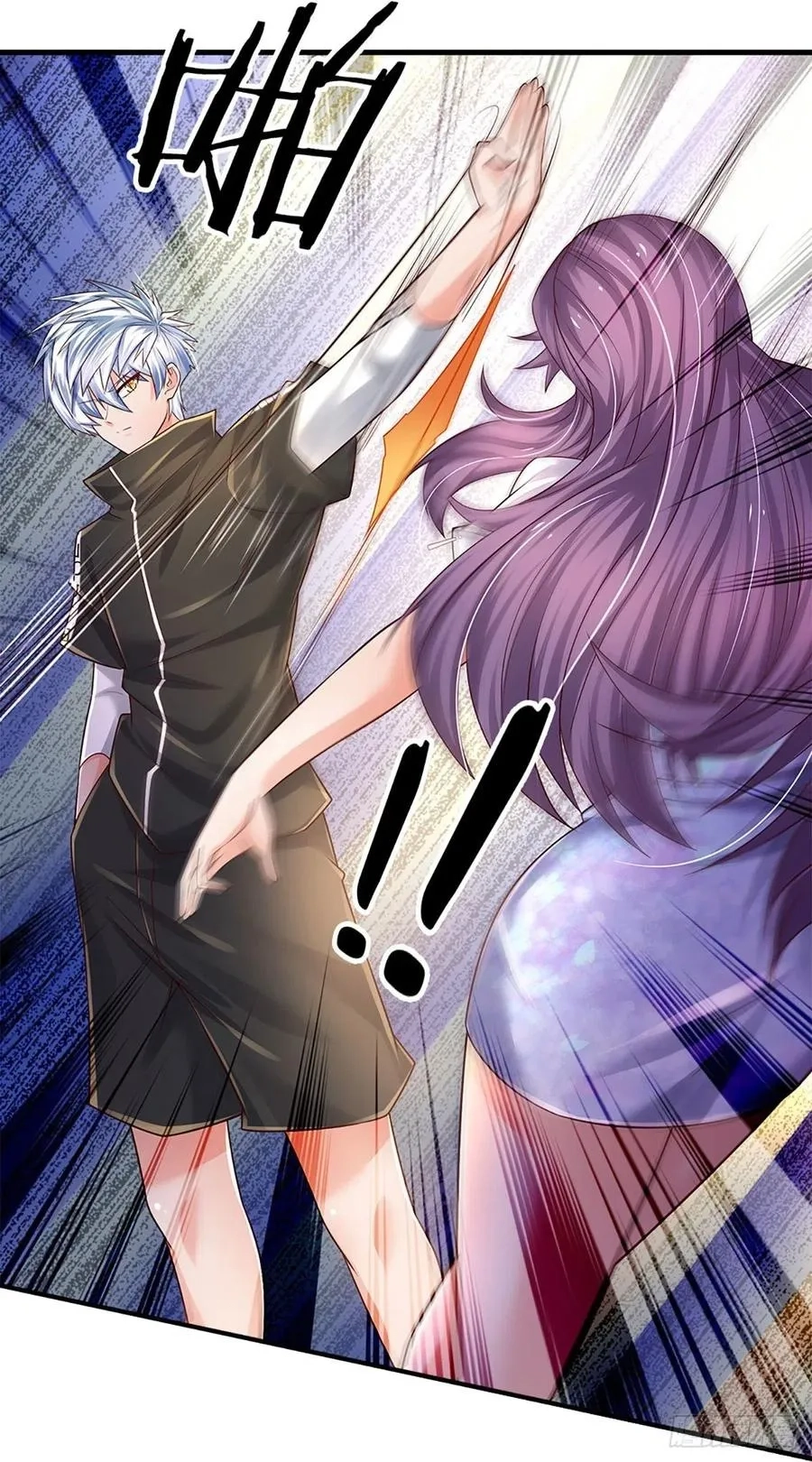 100.000 Layers Of Body Refining: I Raise All Emperor Chapter 133 Gambar 25