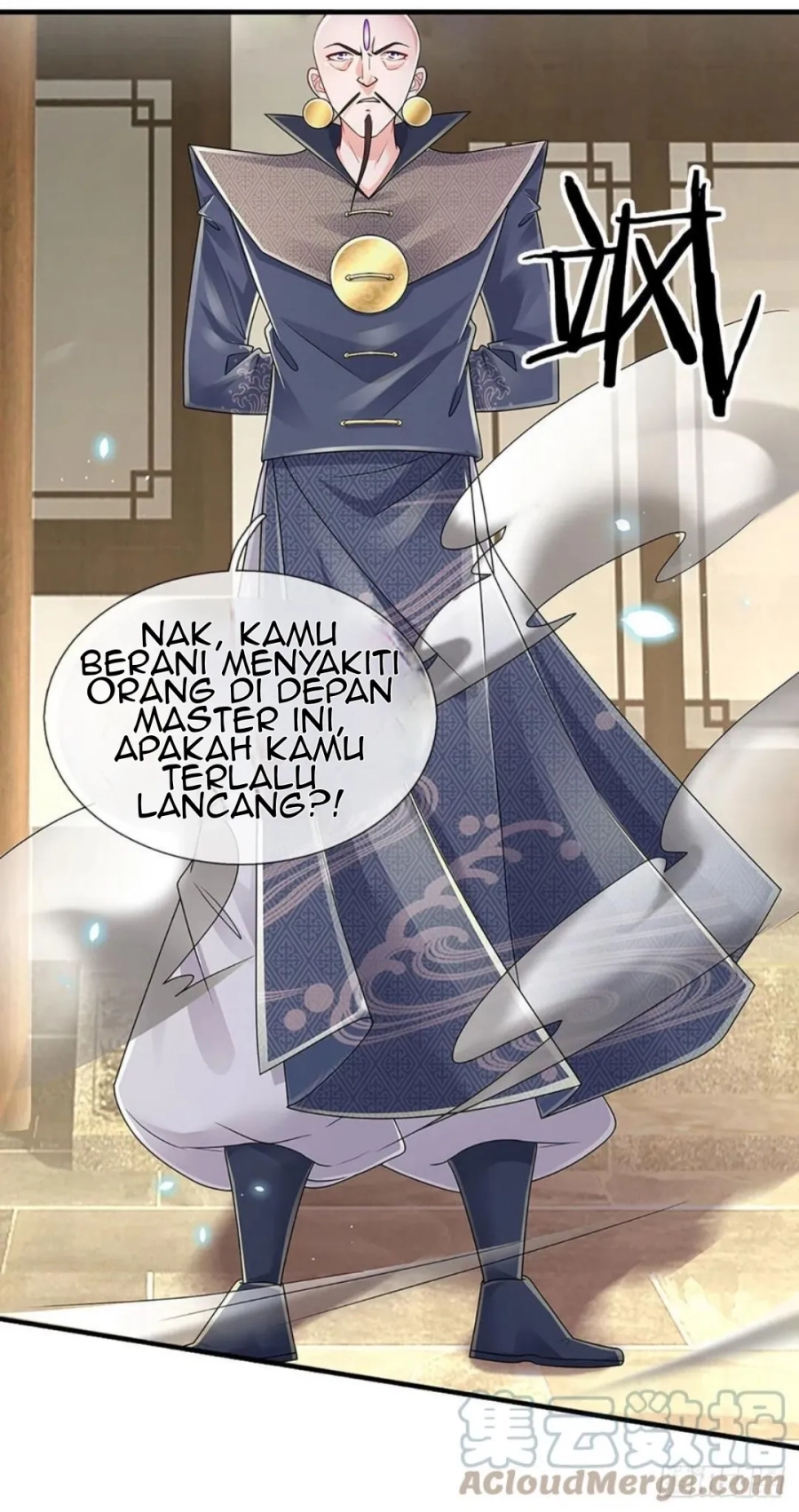 100.000 Layers Of Body Refining: I Raise All Emperor Chapter 133 Gambar 5