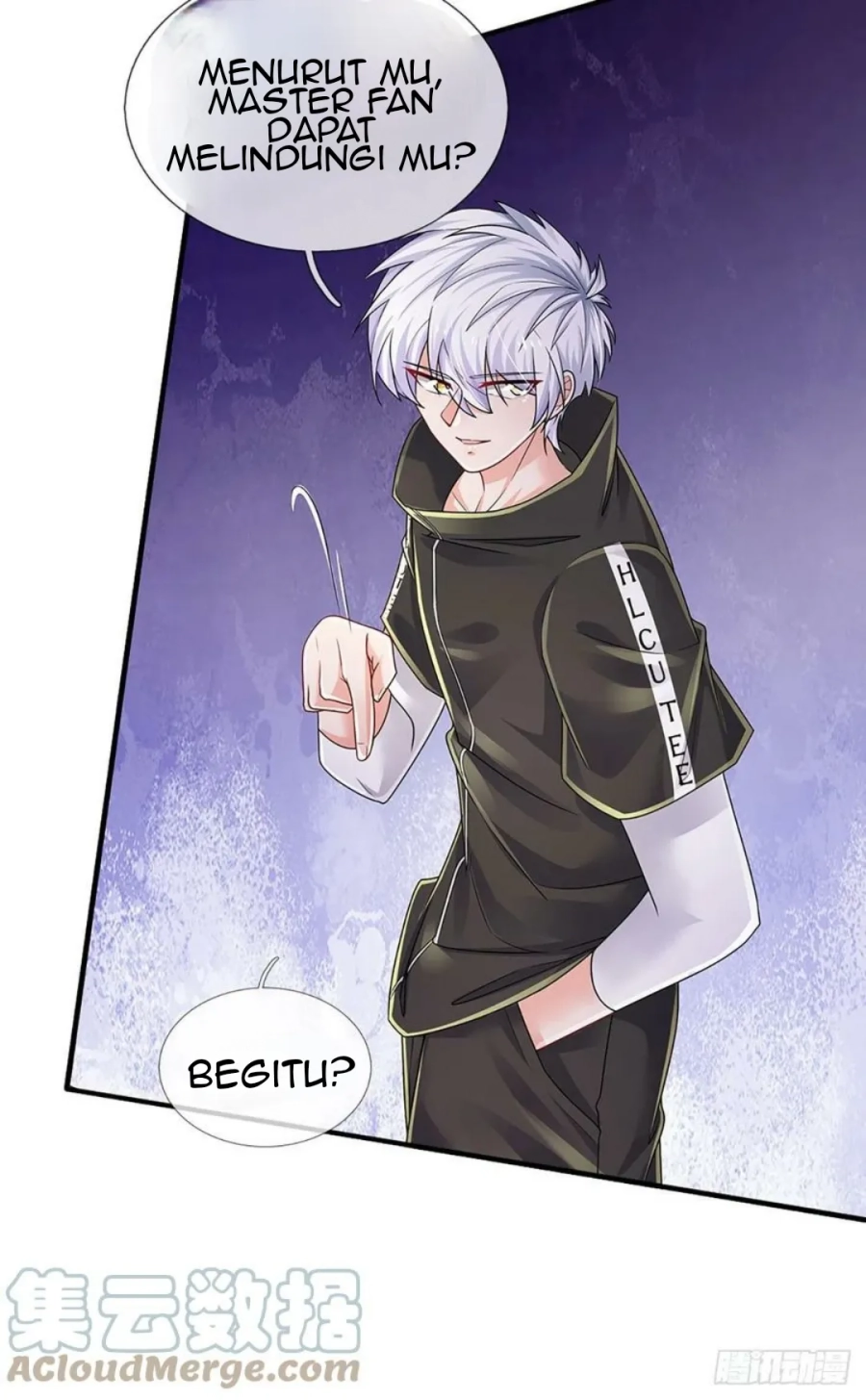 100.000 Layers Of Body Refining: I Raise All Emperor Chapter 133 Gambar 7