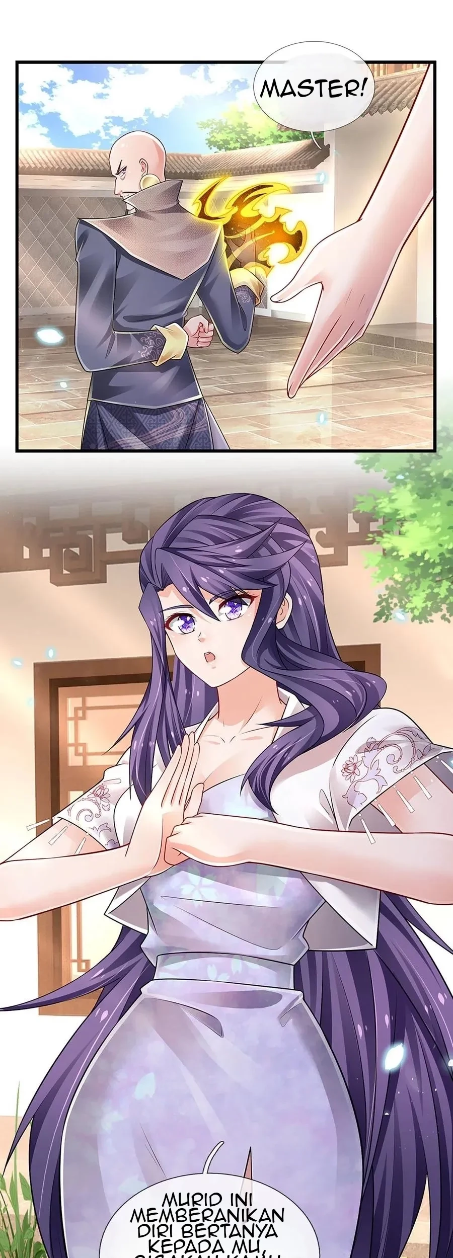 100.000 Layers Of Body Refining: I Raise All Emperor Chapter 133 Gambar 10