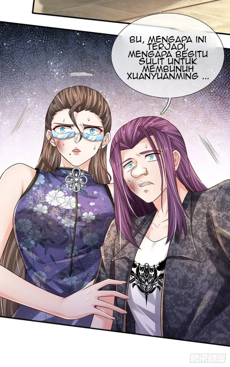 100.000 Layers Of Body Refining: I Raise All Emperor Chapter 137 Gambar 20