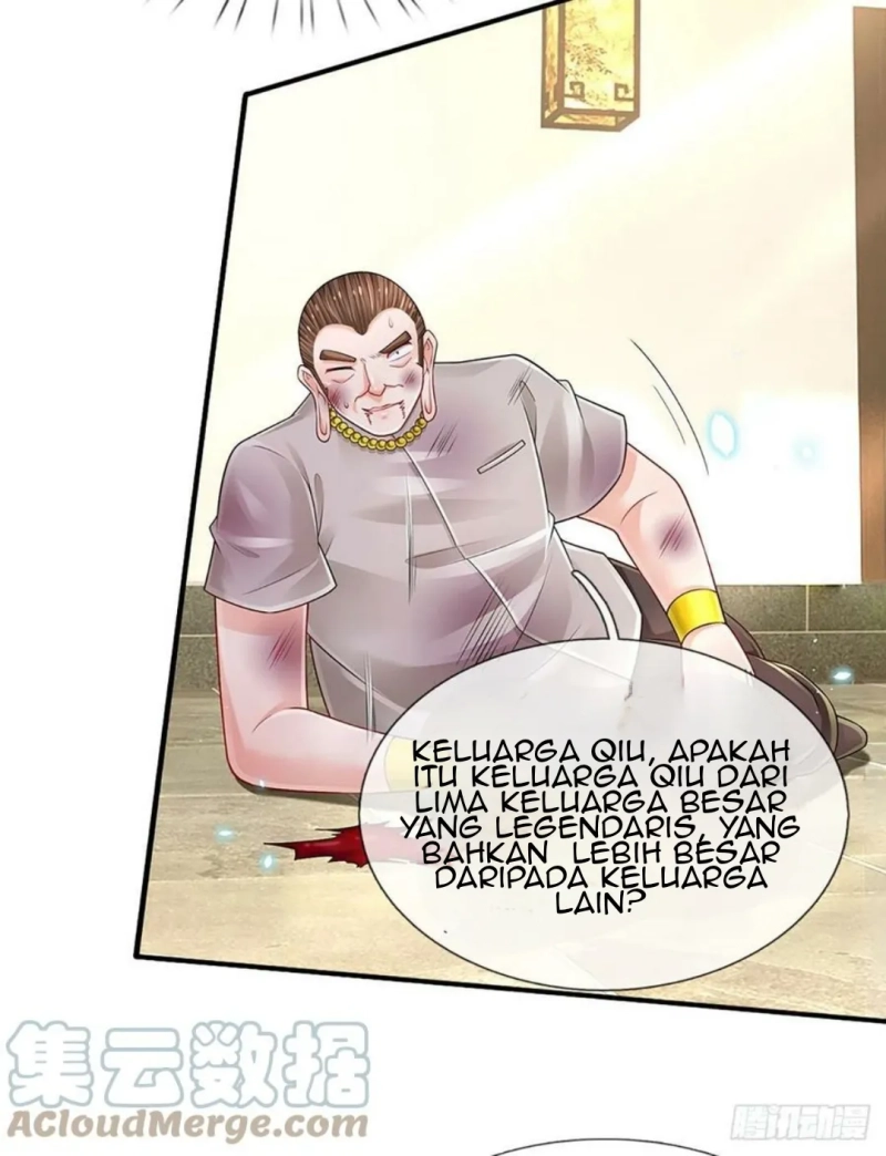 100.000 Layers Of Body Refining: I Raise All Emperor Chapter 137 Gambar 13