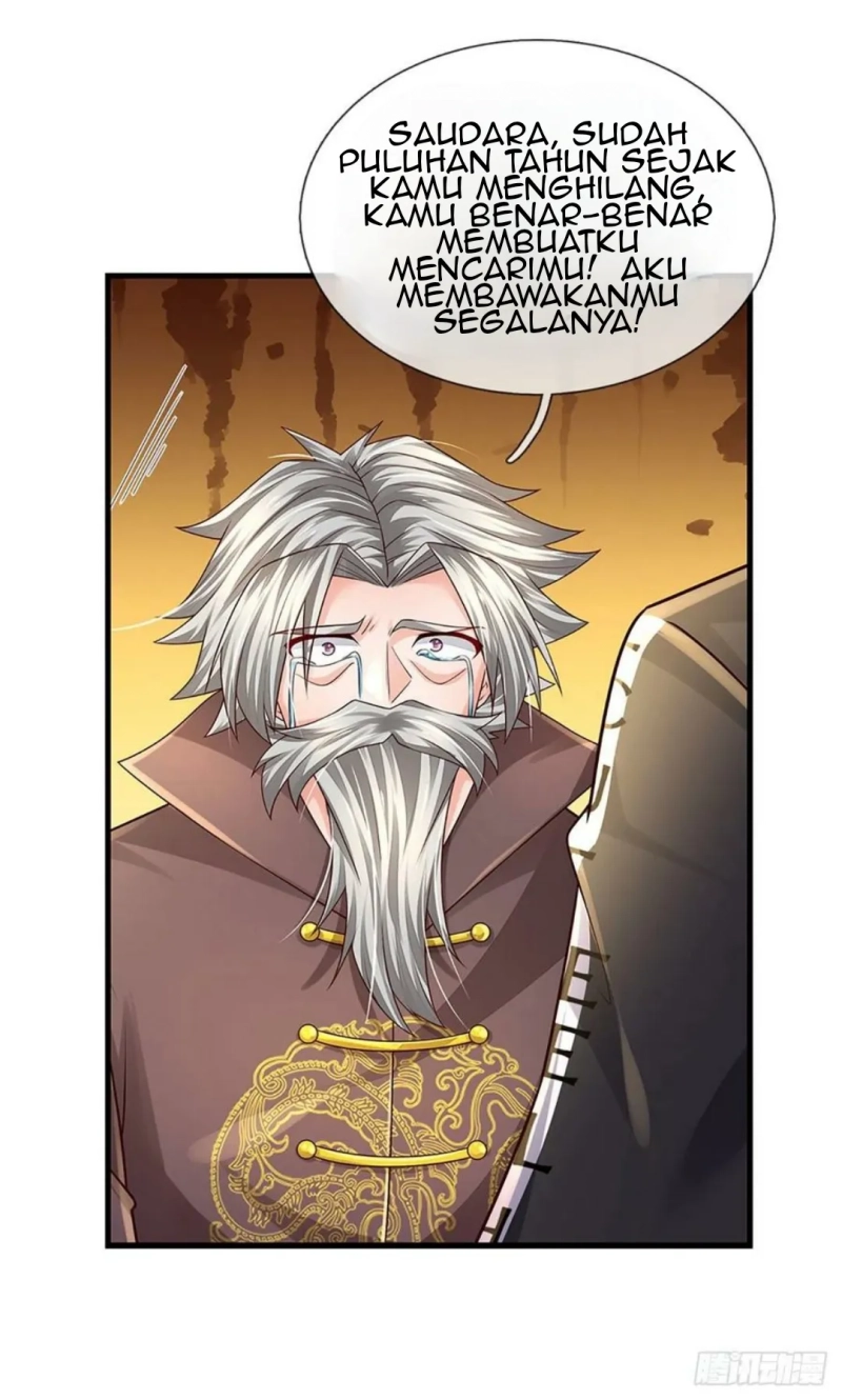 100.000 Layers Of Body Refining: I Raise All Emperor Chapter 137 Gambar 22