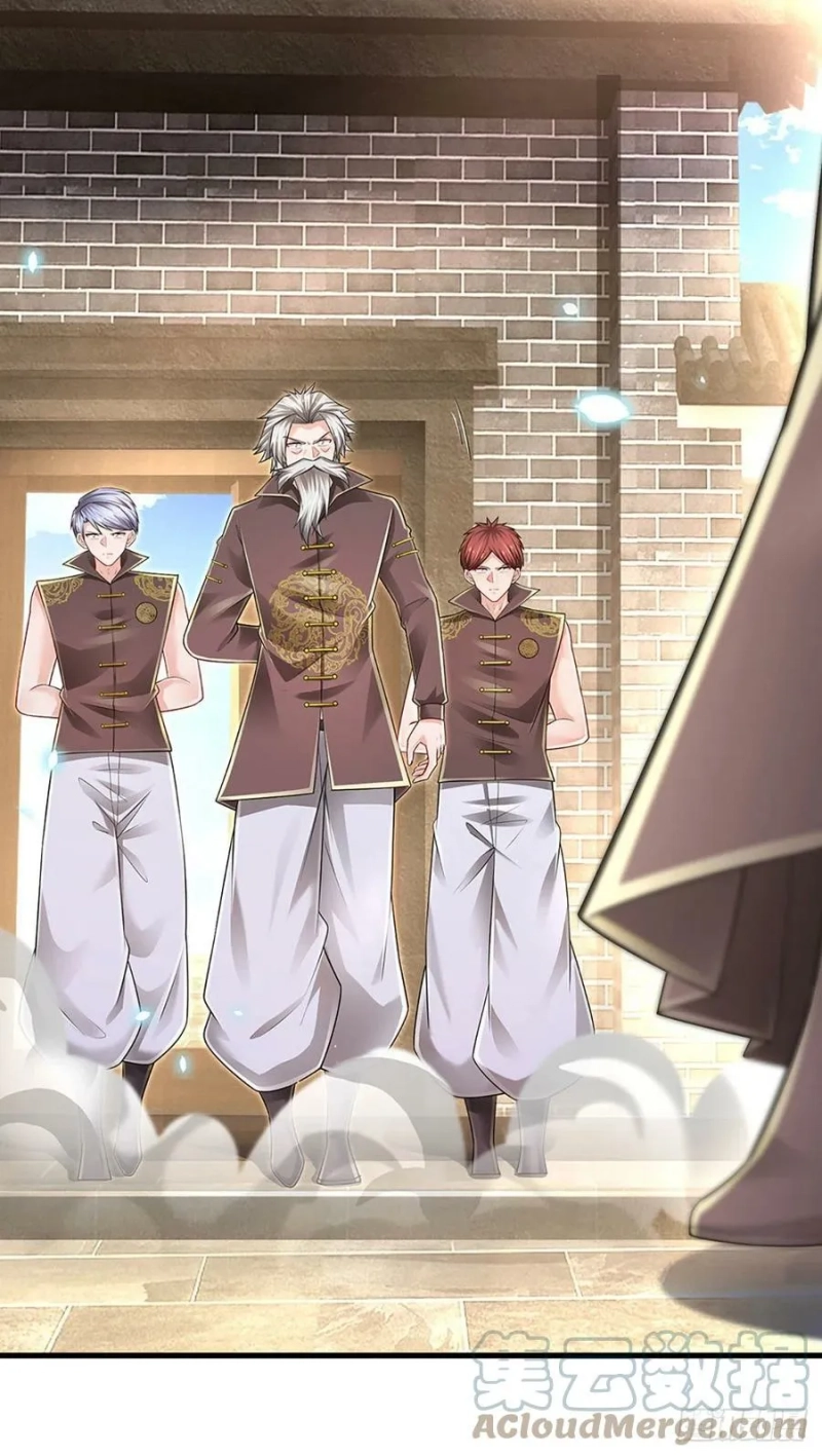 100.000 Layers Of Body Refining: I Raise All Emperor Chapter 137 Gambar 5