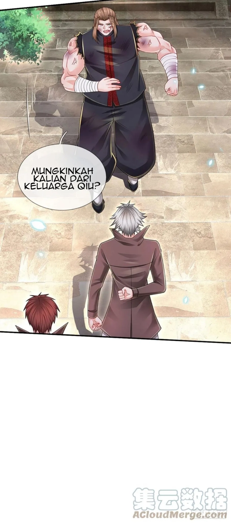 100.000 Layers Of Body Refining: I Raise All Emperor Chapter 137 Gambar 7