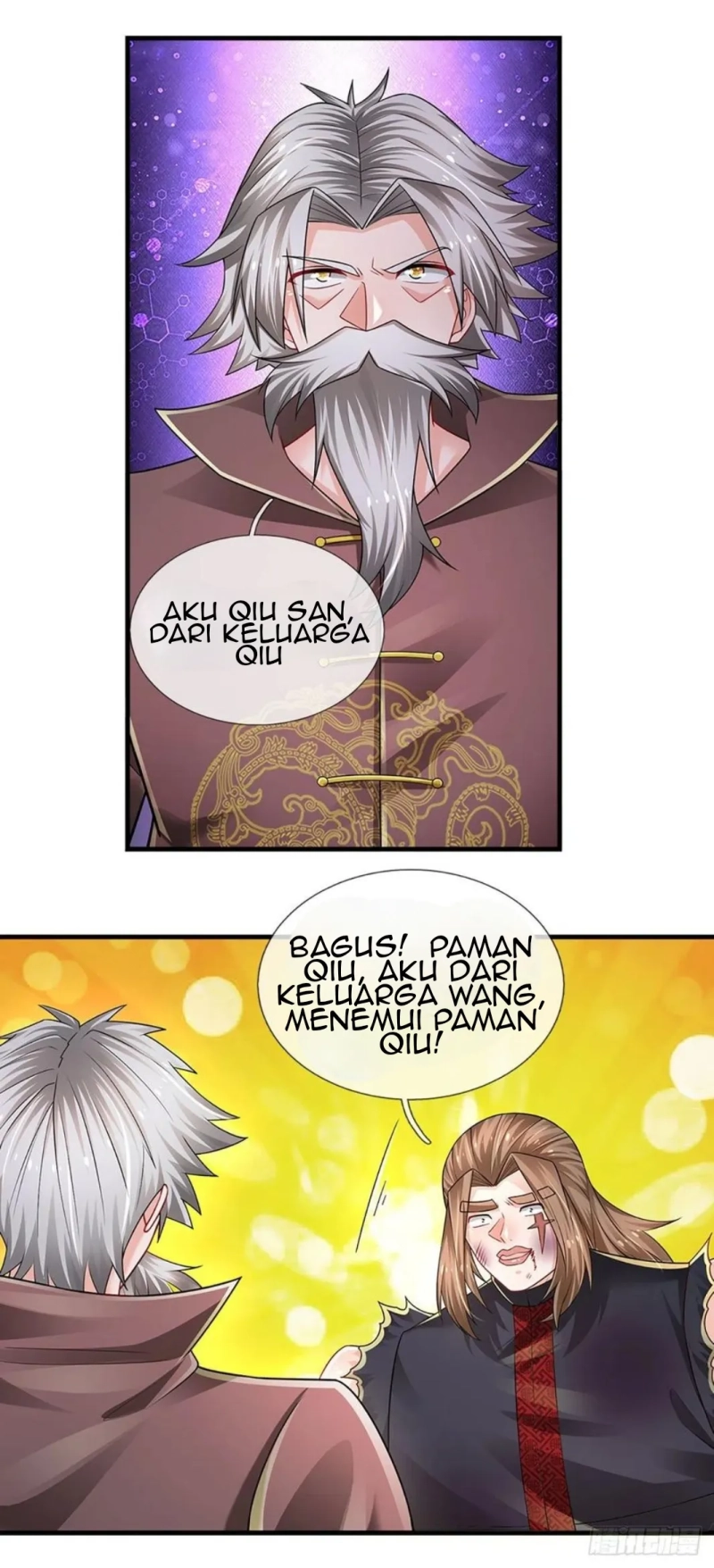 100.000 Layers Of Body Refining: I Raise All Emperor Chapter 137 Gambar 8